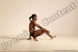 Breakdance reference poses of Enrique